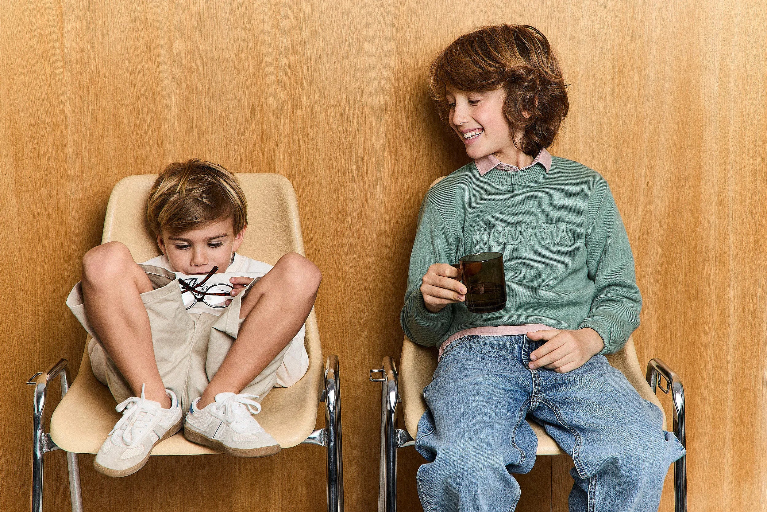 Elegancia Casual para el Hombre